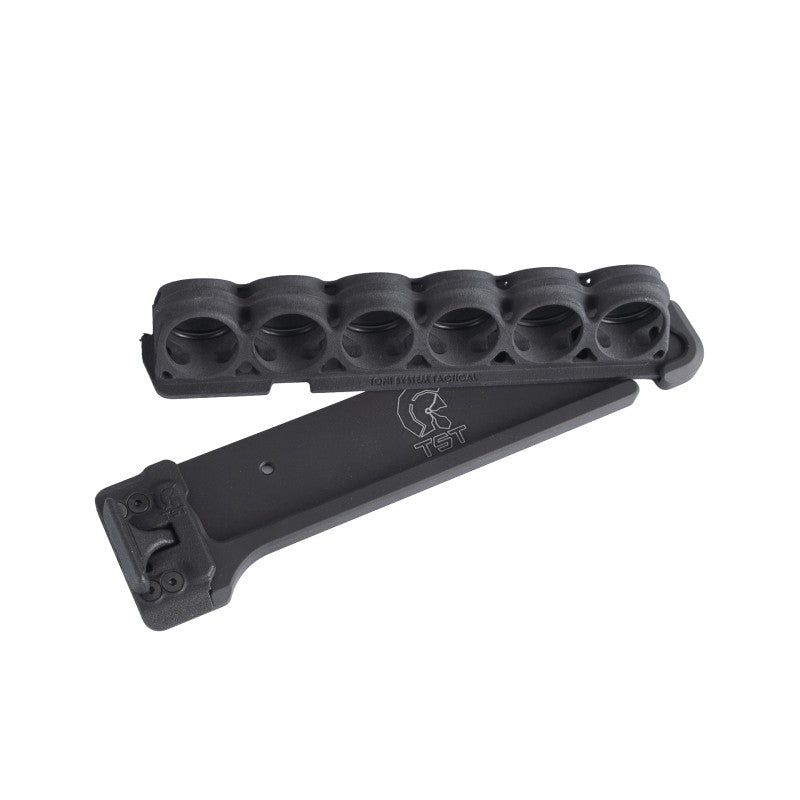 Toni System - Side-Mounted 6-Round 12 Gauge Shell Holder for Winchester SX3/SX4
