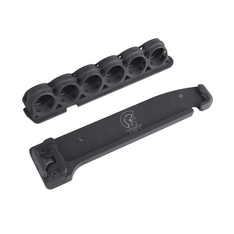 Toni System - Side-Mounted 6-Round 12 Gauge Shell Holder for Winchester SX3/SX4