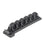 Toni System - Aluminum Base Side Saddle, 6-Round, 12 Gauge for Remington 870