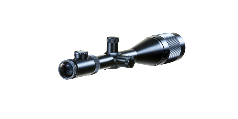 Nightforce Kikarsikte Precision Benchrest 12-42x56 F2 NP-2DD belyst – bild 2