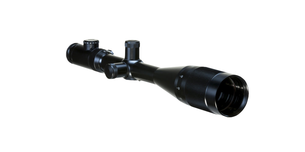 Nightforce Kikarsikte Precision Benchrest 12-42x56 F2 NP-2DD belyst – bild 3