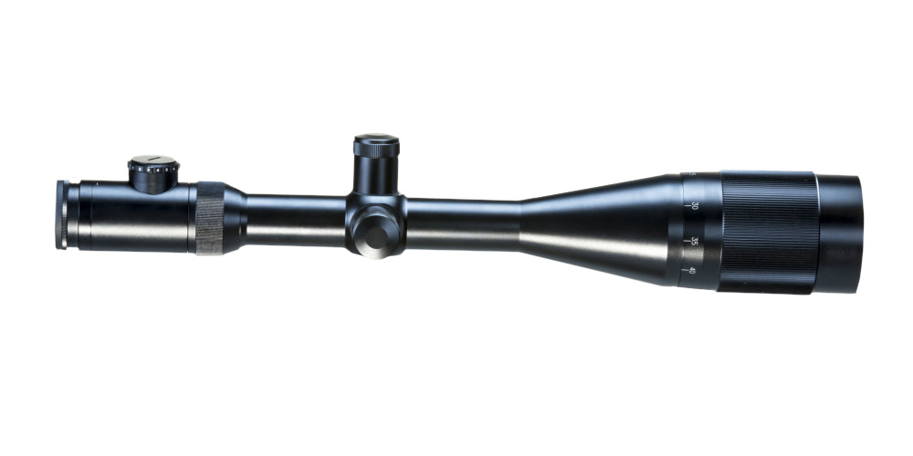 Nightforce Kikarsikte Precision Benchrest 12-42x56 F2 NP-2DD belyst
