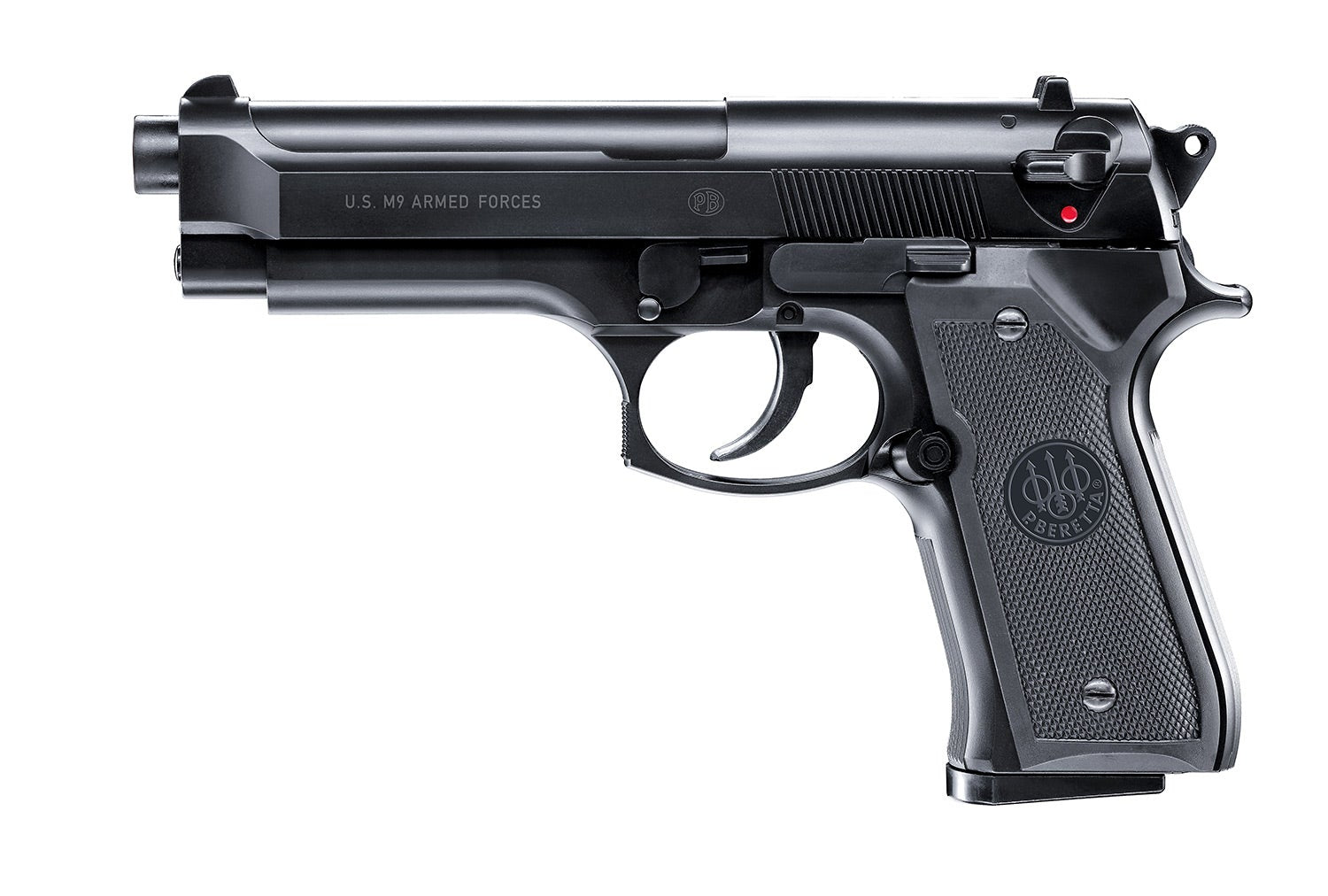 Beretta - M9 World Defender - fjäderdriven pistol