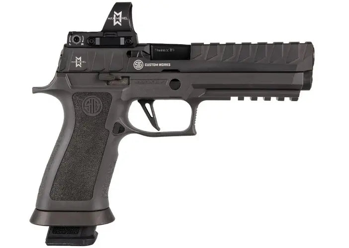 Sig Sauer - P320MAX TXG - 9mm - ROMEO3MAX
