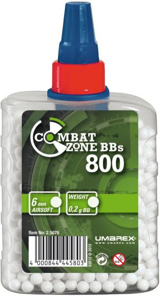 Combat Zone - Basic Selection BBs