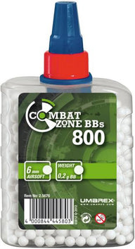 Combat Zone - Basic Selection BBs