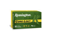 Remington - 6,5x55 Core-Lokt 140gr - 20/Box