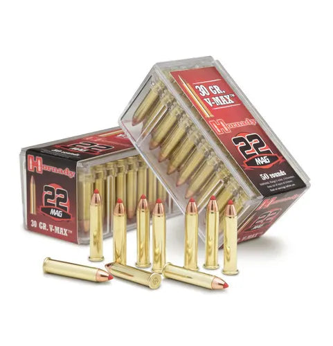 Hornady - Varmint Express V-Max - .22 WMR - 30 gr - 50/ask