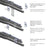 Toni System - Protective Stickers for 12-Gauge Barrel Clamps