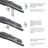 Toni System - Protective Stickers for 12-Gauge Barrel Clamps