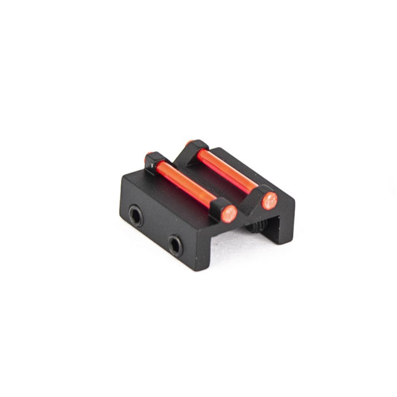Toni System - Fiber Optic Rear Sight for Shotgun Rib under 10.1 mm