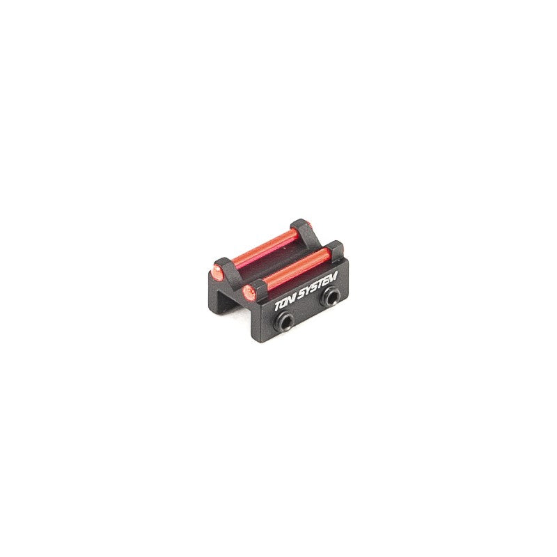 Toni System - Rear Sight for Shotgun Ribs Under 6.2 mm
