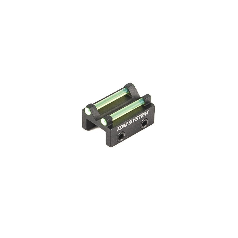 Toni System - Adjustable Rear Sight for Rib Under 7.2 mm