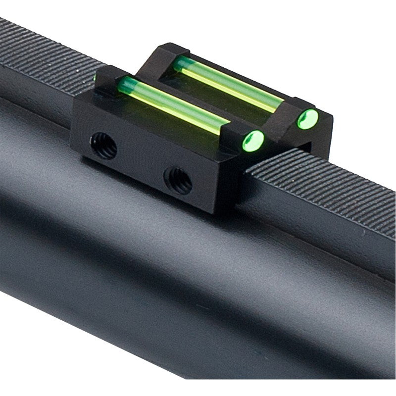 Toni System - Rear Sight for Shotgun Rib Under 8.1 mm with 1.5 mm Fiber Optic