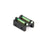 Toni System - Rear Sight for Shotgun Rib Under 8.1 mm with 1.5 mm Fiber Optic