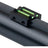 Toni System - Rear Sight for Rib Under 8.1 mm
