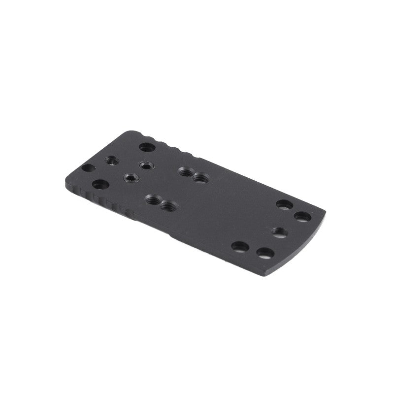 Toni System - Type A Red Dot Base Plate for Strike One, 11.7 mm Dovetail