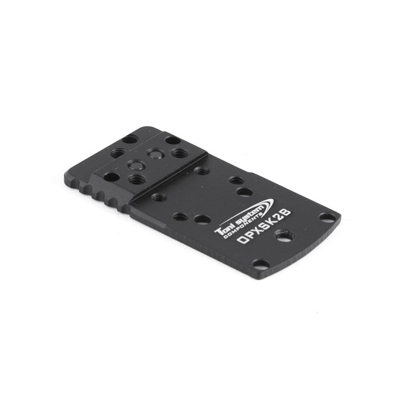 Toni System - Red Dot Mounting Plate, 11.7 mm Dovetail (Type B) for Strike One