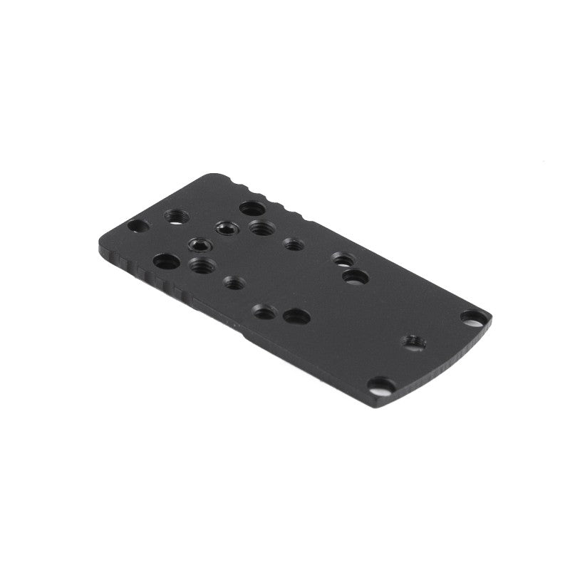 Toni System - Red Dot Mounting Plate, 11.7 mm Dovetail (Type B) for Strike One