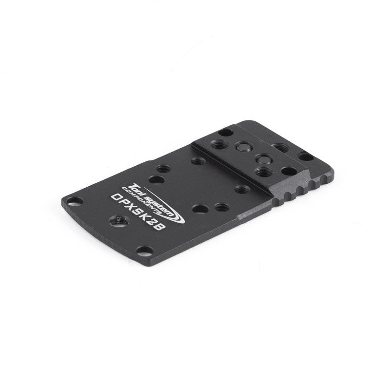 Toni System - Red Dot Mounting Plate, 11.7 mm Dovetail (Type B) for Strike One