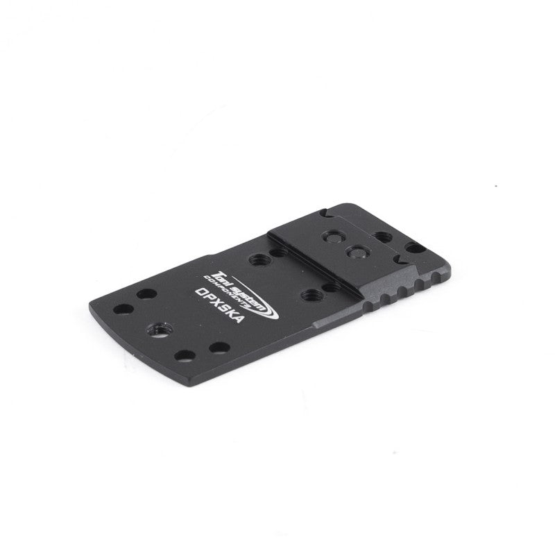 Toni System - Red Dot Base Plate, 11.85 mm Dovetail (Type A) for Strike One