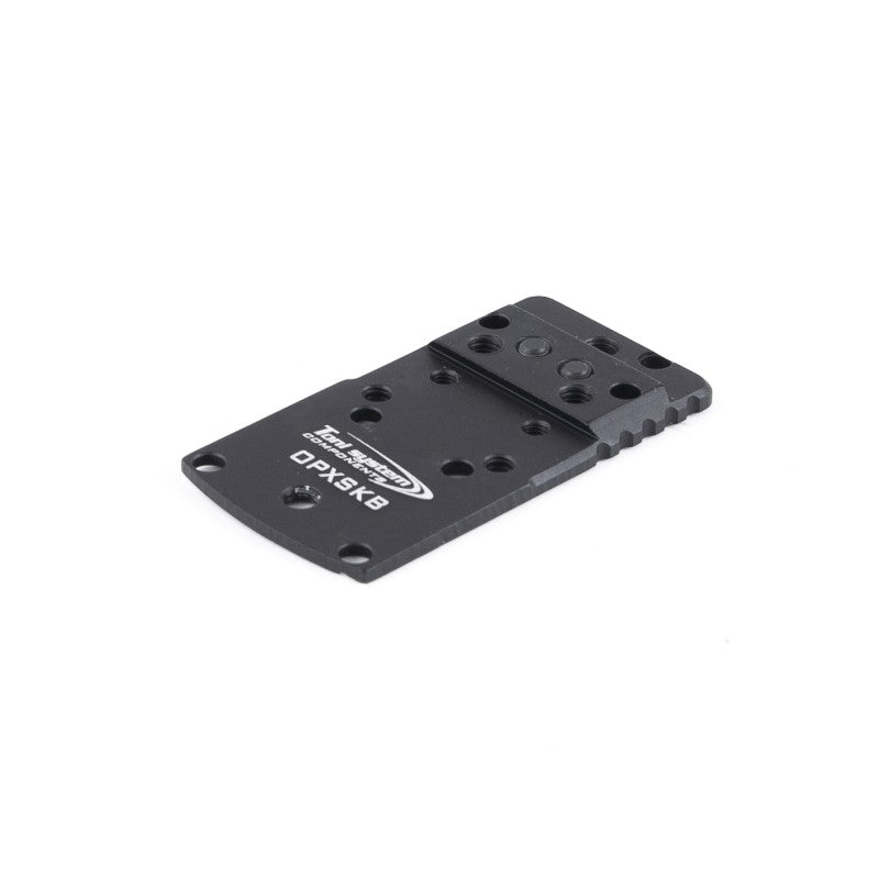 Toni System - Type B Red Dot Mounting Plate, 11.85 mm Dovetail for Strike One