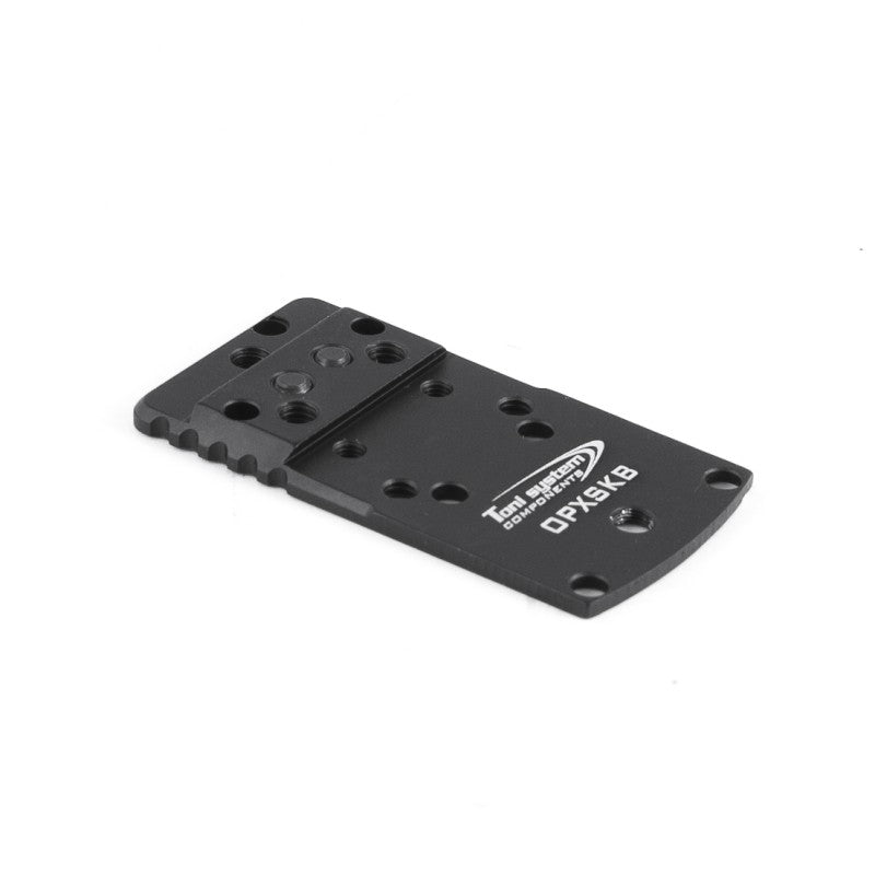 Toni System - Type B Red Dot Mounting Plate, 11.85 mm Dovetail for Strike One
