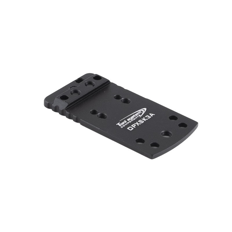 Toni System - Type A Red Dot Base Plate for Strike One, 6.72 mm