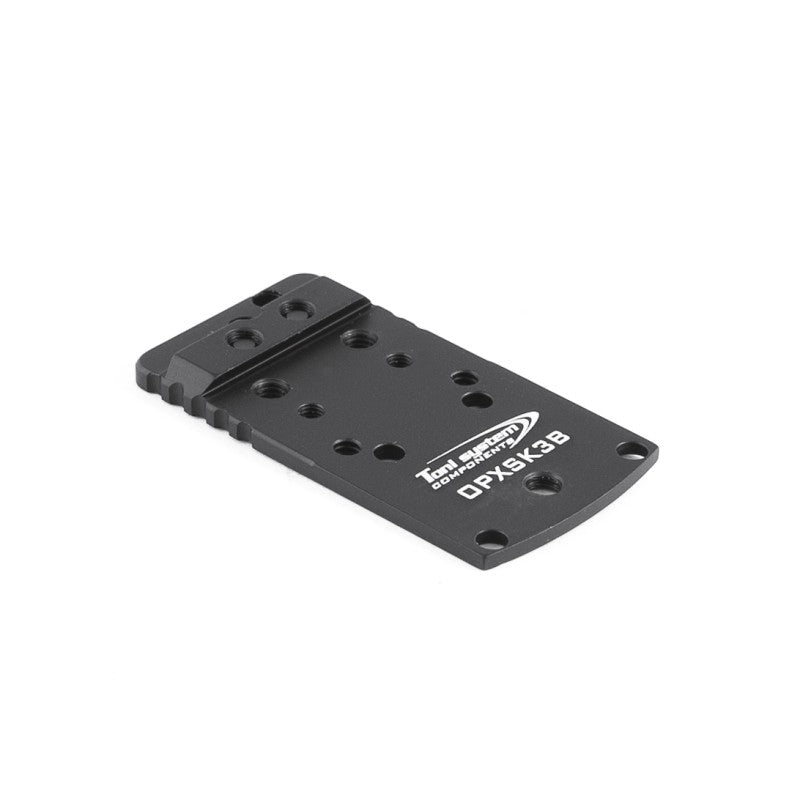 Toni System - Type B Red Dot Base Plate for Strike One, 6.72 mm Dovetail