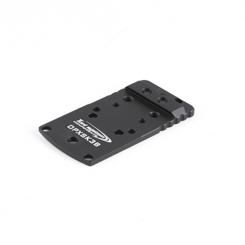 Toni System - Type B Red Dot Base Plate for Strike One, 6.72 mm Dovetail