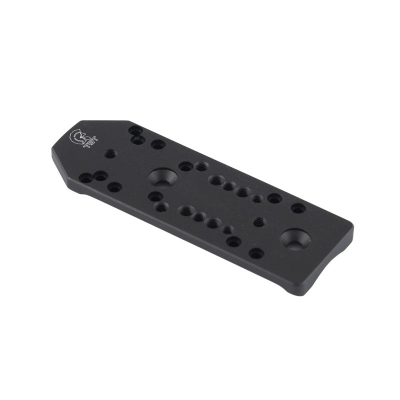 Toni System - Multi Red Dot Mounting Plate Type A + Type B for Beretta 1301 Tactical