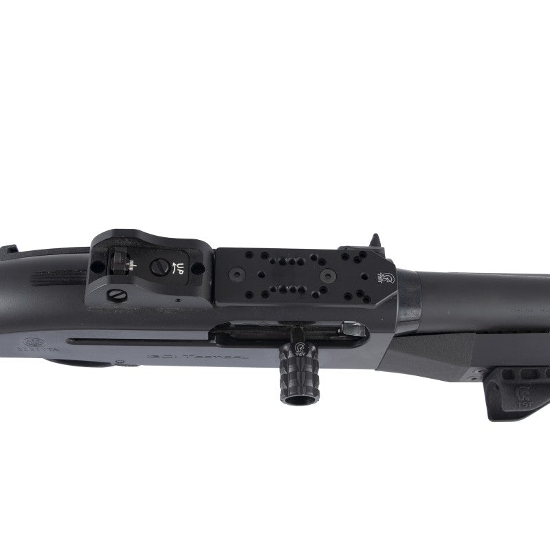 Toni System - Multi Red Dot Mounting Plate Type A + Type B for Beretta 1301 Tactical