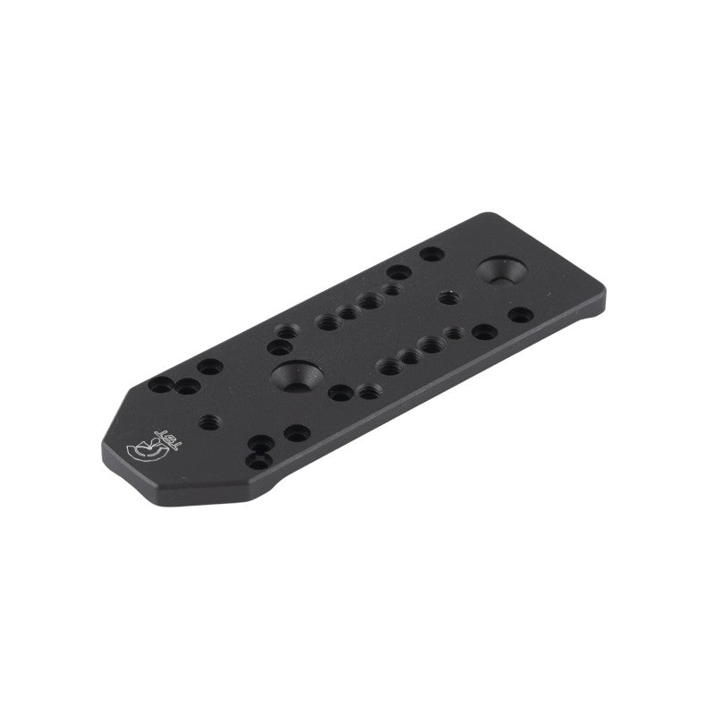 Toni System - Multi Red Dot Mounting Plate Type A + Type B for Beretta 1301 Tactical
