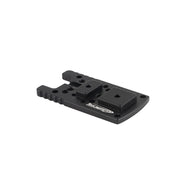 Toni System - Type B Optic-Ready Red Dot Base Plate for Beretta 92X RDO Defensive / M9A4