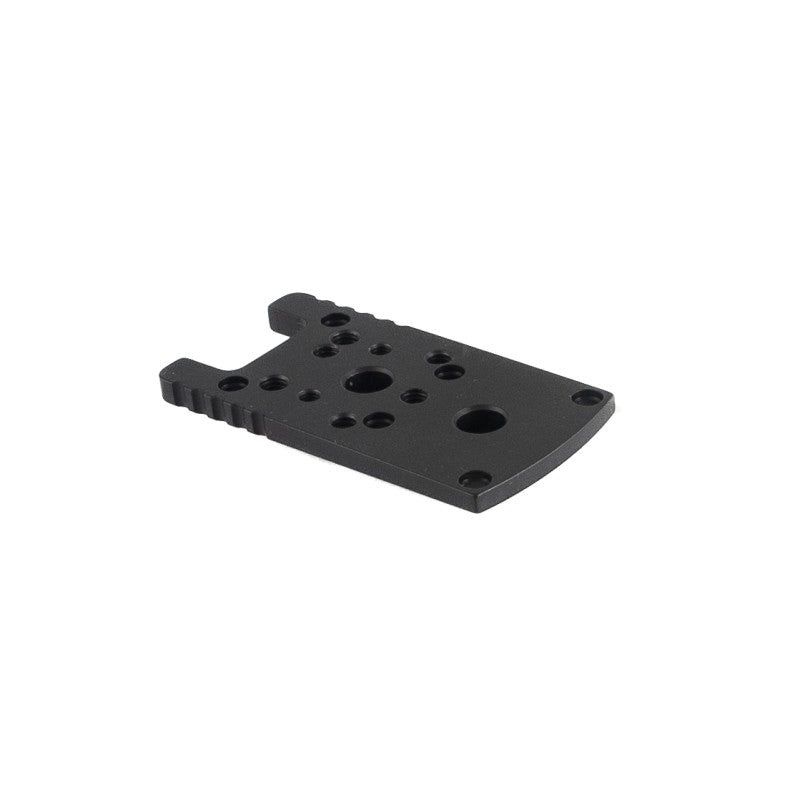 Toni System - Type B Optic-Ready Red Dot Base Plate for Beretta 92X RDO Defensive / M9A4