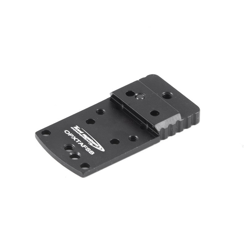 Toni System - Type B Red Dot Mounting Plate for Tanfoglio Force Esse/Plus/Carry