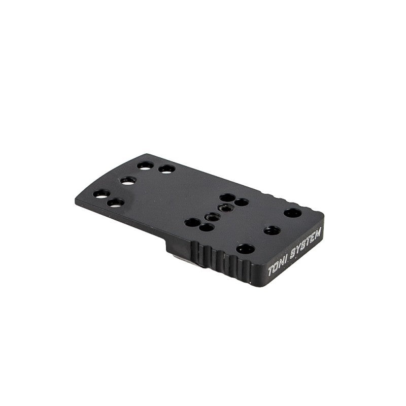 Toni System - Type A Dovetail Red Dot Mounting Plate for Bul M5 Tactical