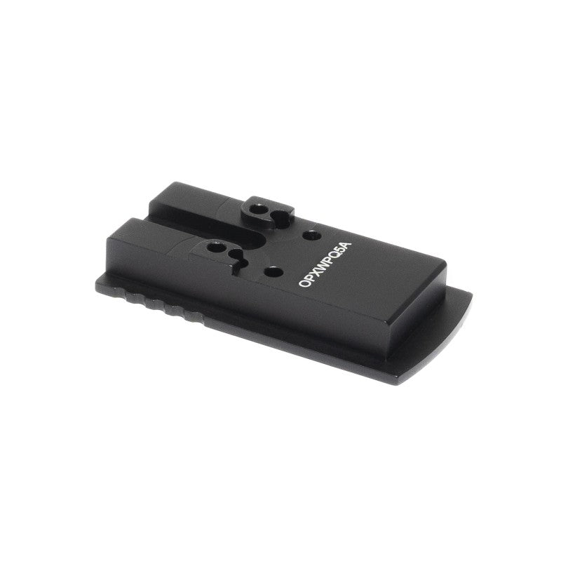 Toni System - Type A Optic Ready Red Dot Base Plate for Walther Q5 Match SF