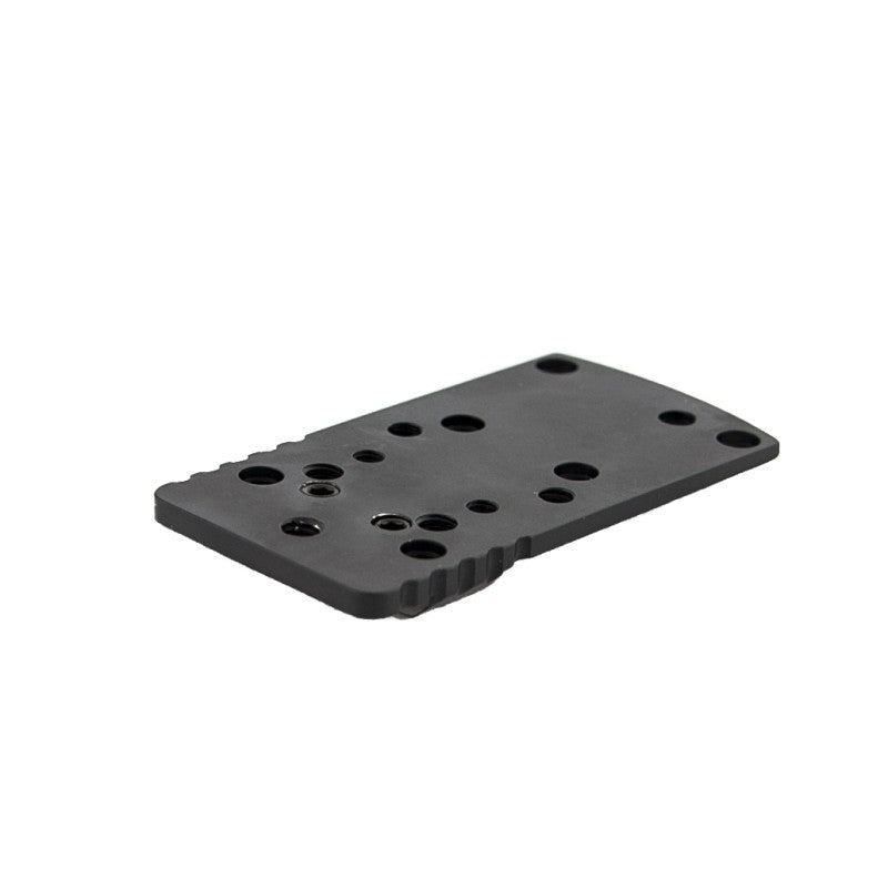 Toni System - Red Dot Dovetail Base Plate Type B for CZ 75B / CZ 75 P-01