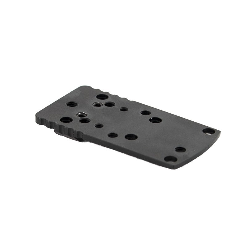 Toni System - Red Dot Dovetail Base Plate Type B for CZ 75B / CZ 75 P-01