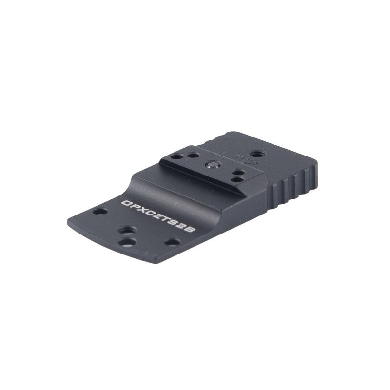 Toni System - Red Dot Dovetail Base Plate (Type B) for CZ TS 2