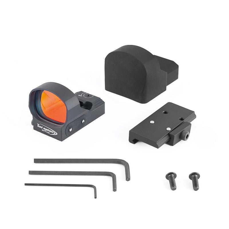 Toni System - ZV9 9 MOA Red Dot Sight