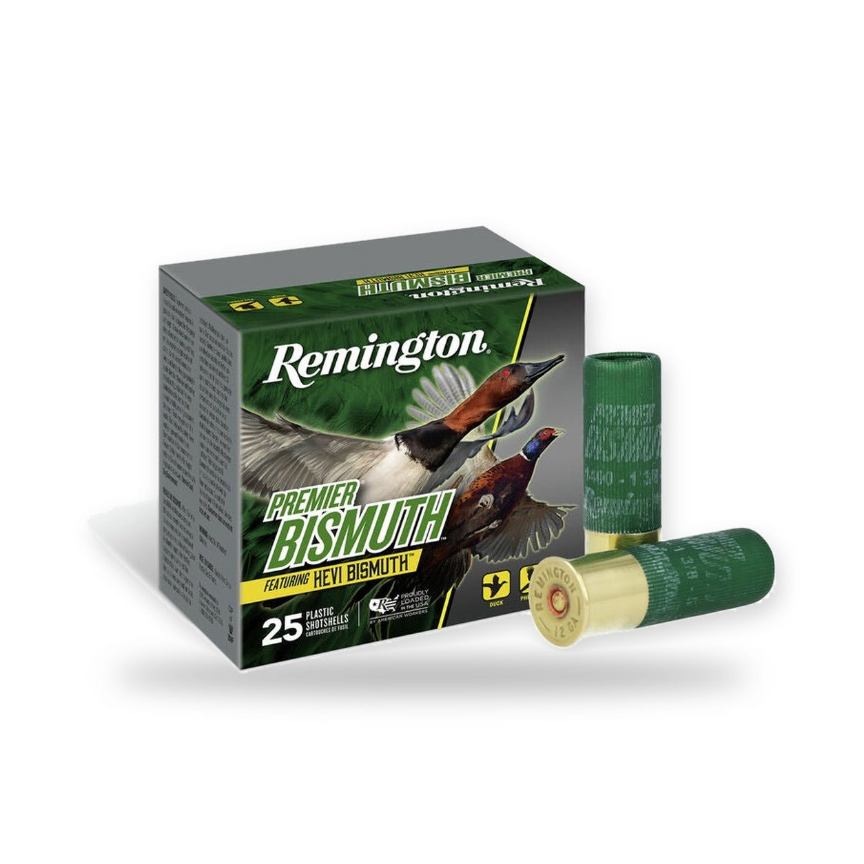 Remington - 12/70 - Premier Bismuth - 35 g - US 2 - 25/Box