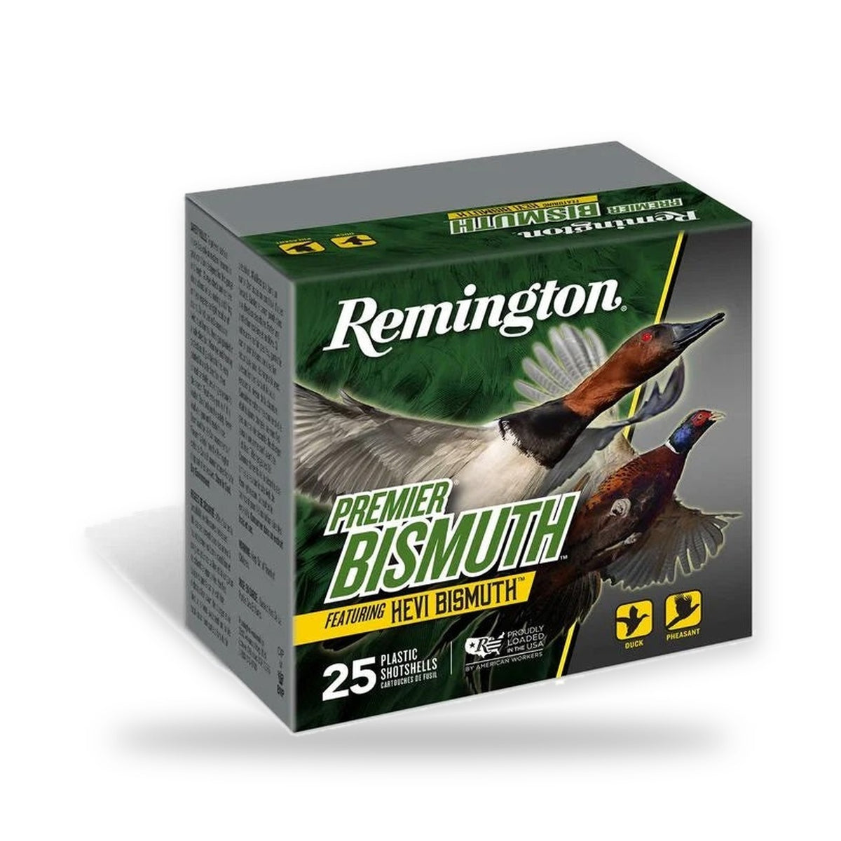 Remington - 20/76 - Premier Bismuth - 32 g - US 2 - 25/Box