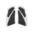 Toni System - Replacement Grip Tape for Tanfoglio GTFS3DC Grips