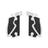Toni System - Replacement Grip Tape for Walther Q5 Match 3D Grips