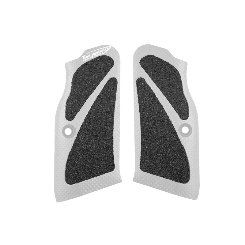 Toni System - Replacement Grip Tape for Tanfoglio Long X3D Grips (GT3DL)
