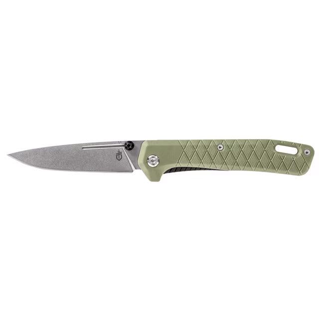 Gerber Zilch fällkniv med mönstrat grepp – bild 5