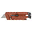 Orange Gerber Prybrid Utility multiverktyg med clips