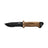 Gerber LMF II Infantry kniv med fast blad i Coyote